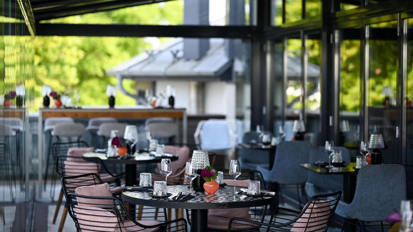 Hotel Seezeichen Ahrenshoop