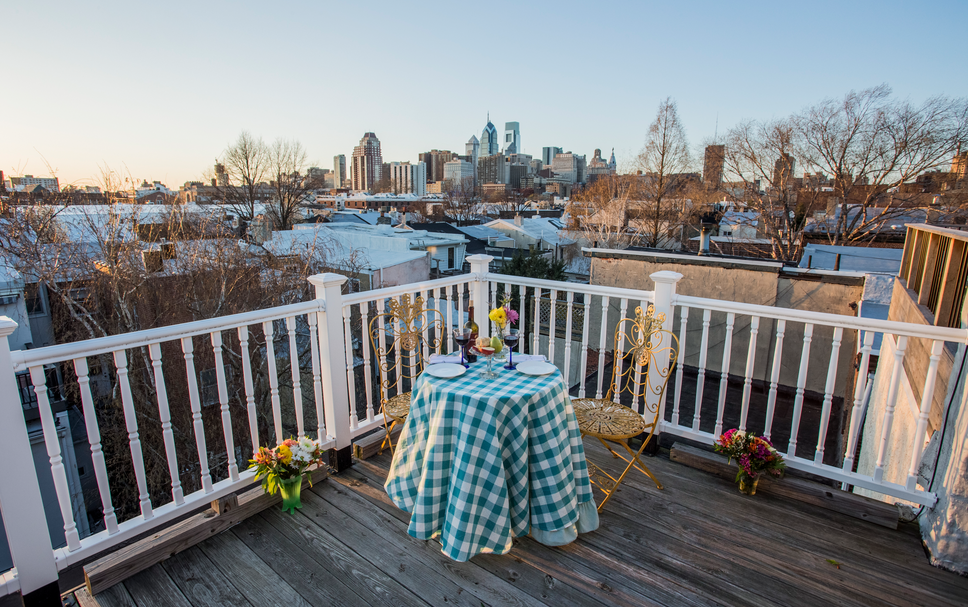 Balcony Photo