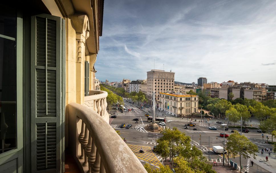 Balcony Photo