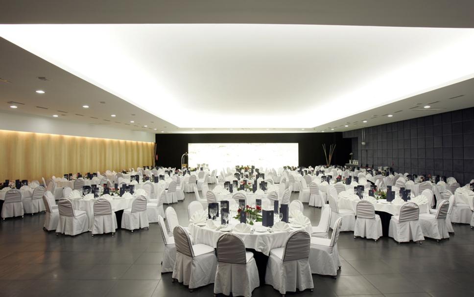 Banquet hall Photo